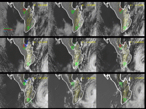 Ciclón tropical Enrique (25–30 de junio)