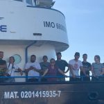 Buque Oceanogr&aacute;fico Alpha Helix